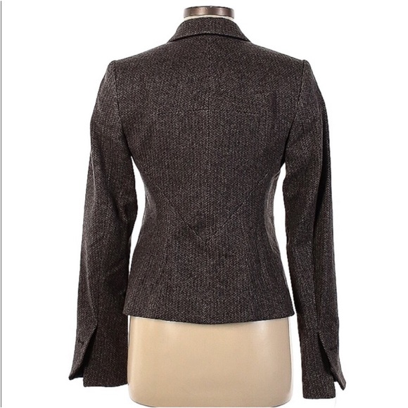 All Saints Wool Blazer - Picture 4 of 15